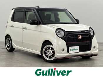 ホンダ Ｎ ＯＮＥ モデューロX 社外ナビ／フルセグ クルーズコントロール