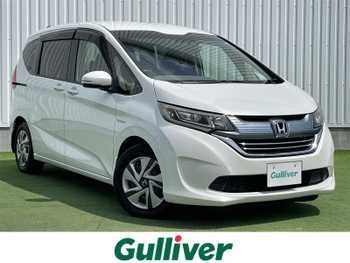 ホンダ フリード ハイブリット G ホンダセンシング 禁煙車 純正ナビ 両側電動 ドラレコ ETC