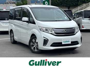 ホンダ ステップワゴン G EX ナビ!ETC!両側パワスラ!クルコン!Bカメラ