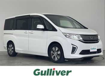 ホンダ ステップワゴン G EX 純正ナビ 後席モニター 両側電動ドア ACC