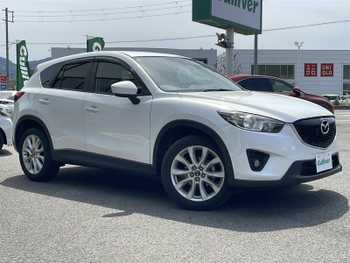 マツダ ＣＸ－５ XD Lパッケージ ワンオーナー SR 禁煙車 純正ナビTV Bcam