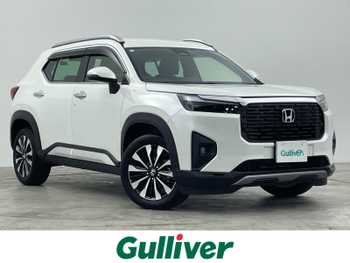 ホンダ ＷＲ－Ｖ Z+ 純正ナビ 追従走行 走行支援 ドラレコ ETC