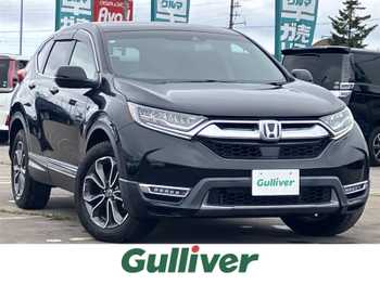 ホンダ ＣＲ－Ｖ ハイブリッド e:HEV EX マスターピース ナビ/TV/サンルーフ/衝突軽減/クルコン/ETC