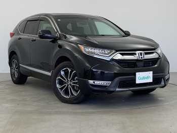 ホンダ ＣＲ－Ｖ ハイブリッド e:HEV EX マスターピース 純正メモリナビ サンルーフ ETC