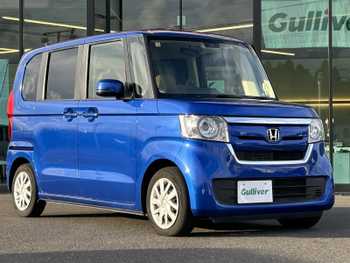 ホンダ Ｎ ＢＯＸ G ホンダセンシング 純正ナビ　フルセグ　ETC　ワンオーナー