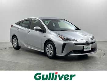トヨタ プリウス S 禁煙車 純正ナビ 衝突軽減 LEDヘッドライト