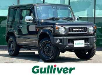 スズキ ジムニー XL 社外ナビ 衝突軽減 4WD 背面タイヤ ETC