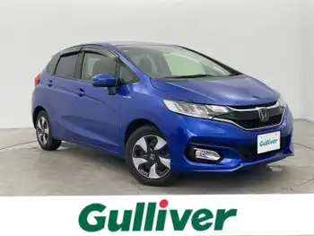 ホンダ フィット ハイブリット L ホンダセンシング 純正ナビ バックカメラ ハーフレザー ETC