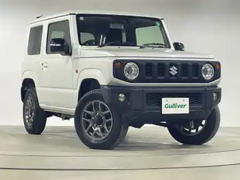 スズキ ジムニー XC 純正SDナビ 4WD Bカメラ クルコン ETC 16AW