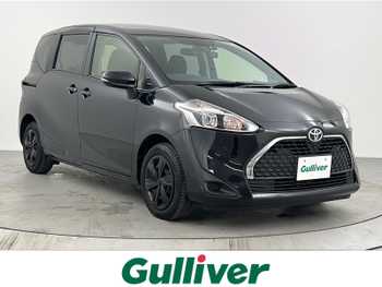 トヨタ シエンタ ファンベースG セーフティEDⅡ