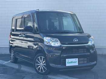 ダイハツ タント X VS SAⅢ 純正ナビ/全方位カメラ/衝突軽減/スマアシ