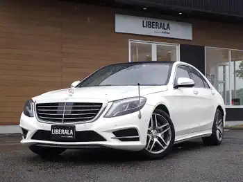 メルセデス・ベンツ Ｓ４００ ハイブリッド エクスクルーシブ AMGライン