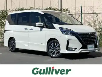 日産 セレナ ハイウェイスター ナビ 全周囲 天吊モニター プロパイロット