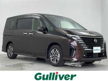 日産 セレナ e－パワー ハイウェイスター V 禁煙車 純正ナビ 追従クルコン 両側電動