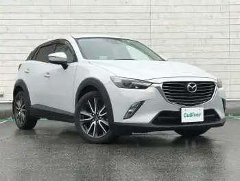 マツダ ＣＸ－３ XD ツーリング 4WD 純正ナビ バックカメラ ETC ドラレコ