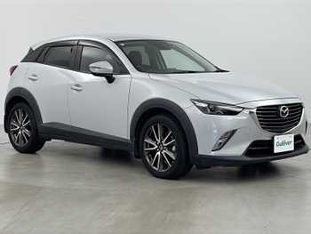 マツダ ＣＸ－３ XD ツーリング 純正ナビ Bカメラ ETC ドラレコ クルコン