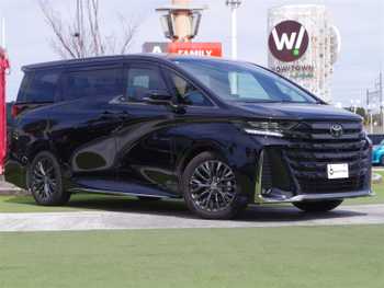 トヨタ ヴェルファイア ハイブリット Z プレミア ムーンルーフ デジタルミラー 電動ステップ