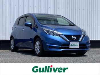 日産 ノート e－パワー X 純正ナビ全周囲カメラドラレコフルセグTV