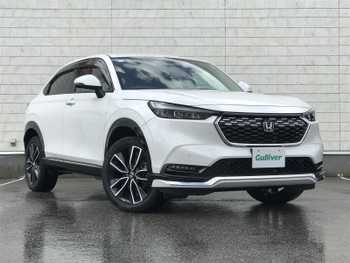 ホンダ ヴェゼル ハイブリッド e:HEV Z 純正DA Bカメラ ドラレコ 衝突軽減 ETC