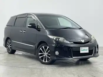 トヨタ エスティマ アエラス プレミアムエディション