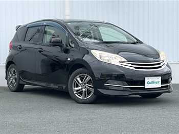 日産 ノート ライダー