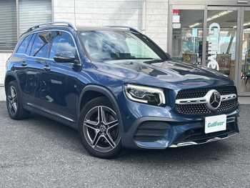 メルセデス・ベンツ Ｍ・ベンツ ＧＬＢ２００ｄ 4マチック AMGライン 1オーナー 純正ナビ ETC2.0 サンルーフ