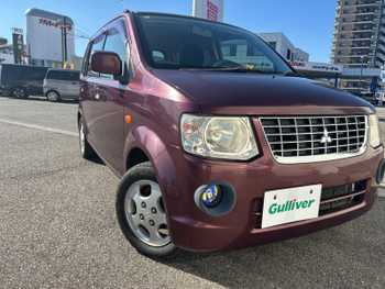 三菱 ｅＫワゴン G ワンオーナー キーレス シートヒーター