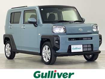 ダイハツ タフト G ガラスルーフ LED シートヒーター HDMI