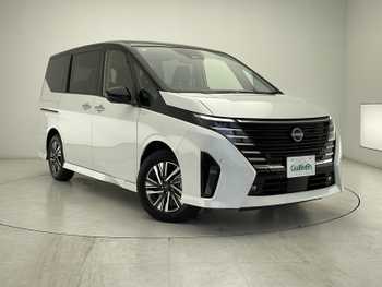 日産 セレナ e－パワー ハイウェイスター V 登録済未使用車 プロパイロット ETC2.0