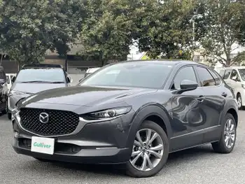 マツダ ＣＸ－３０ 20S Lパッケージ 純正ナビ　360°セーフティパッケージ