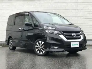 日産 セレナ ハイウェイスター Vセレクション 純正ナビ 全周囲 ドラレコ プロパイロット