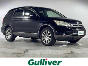 ホンダ ＣＲ－Ｖ ZL HDDナビ アルカンターラS