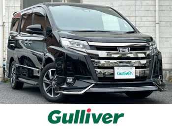 トヨタ ノア Si ダブルバイビーⅡ モデリスタエアロ純10型ナビ純12フリップM