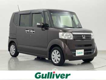 ホンダ Ｎ ＢＯＸ G SSパッケージ 社外ナビ ドラレコ バックカメラ ETC