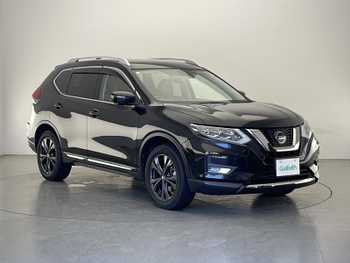 日産 エクストレイル 20Xi レザーED Vセレクション 純正ナビ プロパイロット パワーバックドア