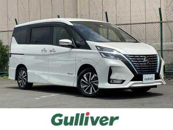 日産 セレナ e－パワー ハイウェイスター V 純正ナビ 全周囲 天吊モニター 両側電動