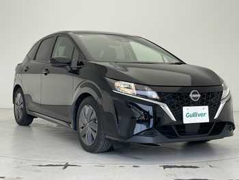 日産 ノート X 社外ナビ bluetooth バックカメラ ドラレコ