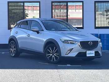 マツダ ＣＸ－３ XD ツーリング 純正ナビ ドラレコ ETC 取説 Bカメラ LED