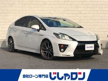 トヨタ プリウス S ツーリングセレ G’s 7型ナビ ETC バックカメラ ETC