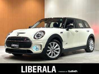 ＭＩＮＩ ＢＭＷ ミニ クラブマン クーパーS オール4