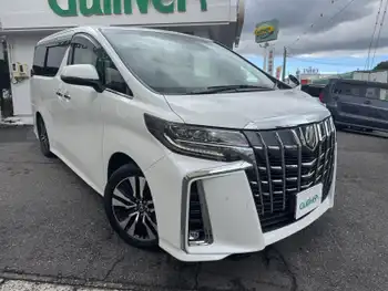 トヨタ アルファード S Cパッケージ