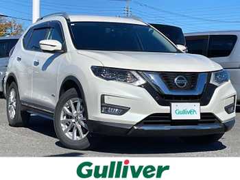 日産 エクストレイル ハイブリッド 20Xi パワーバックドア 全方位カメラ ETC
