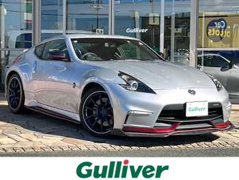 日産 フェアレディ Ｚ ニスモ 社外AW BOSEサウンド タワーバー 純正ナビ