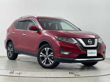 日産 エクストレイル 20Xi デジタルインナーミラー プロパイロット