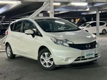 日産 ノート X DIG－S Vセレ +セーフ