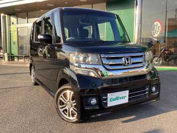 ホンダ Ｎ ＢＯＸ カスタム G Lパッケージ