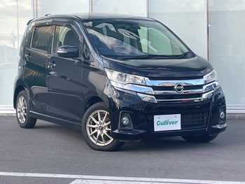 日産 デイズ ハイウェイスターX 純正ナビ 全周囲カメラ ETC ドラレコ