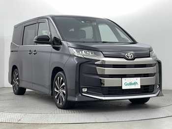トヨタ ノア S－Z 両側パワースライド 衝突被害軽減ブレーキ
