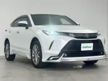 トヨタ ハリアー Z レザーパッケージ