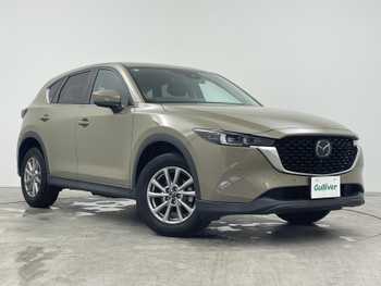 マツダ ＣＸ－５ XD スマートエディション 禁煙車 純正ナビ 全方位 衝突軽減 追従走行